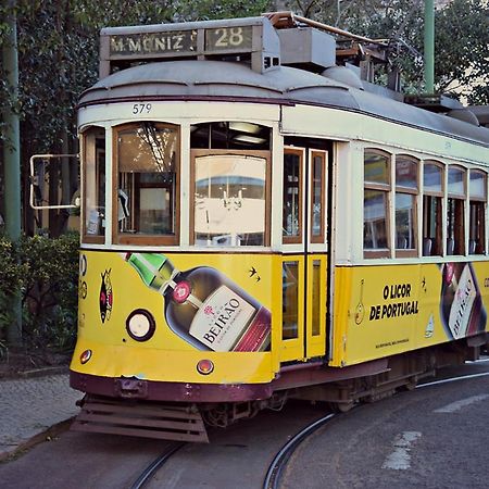 Lisbon Home Host Bagian luar foto