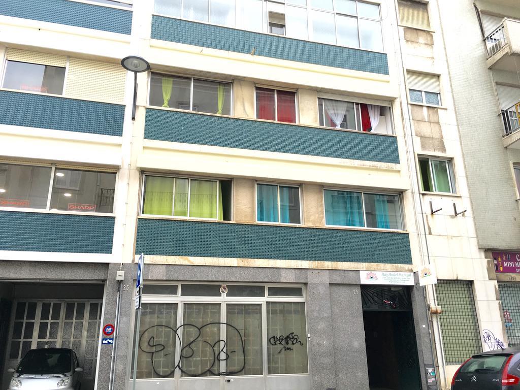 Lisbon Home Host Bagian luar foto