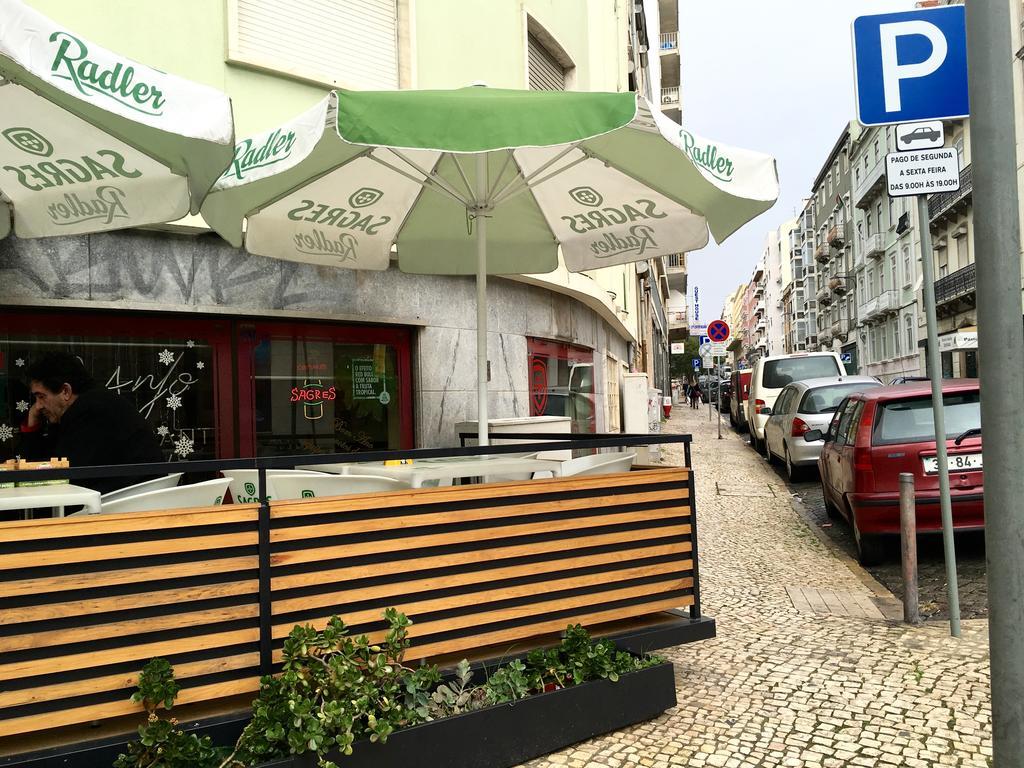 Lisbon Home Host Bagian luar foto