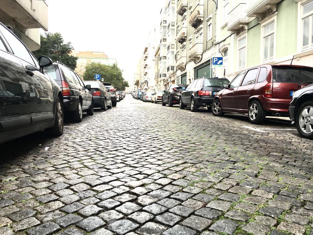 Lisbon Home Host Bagian luar foto