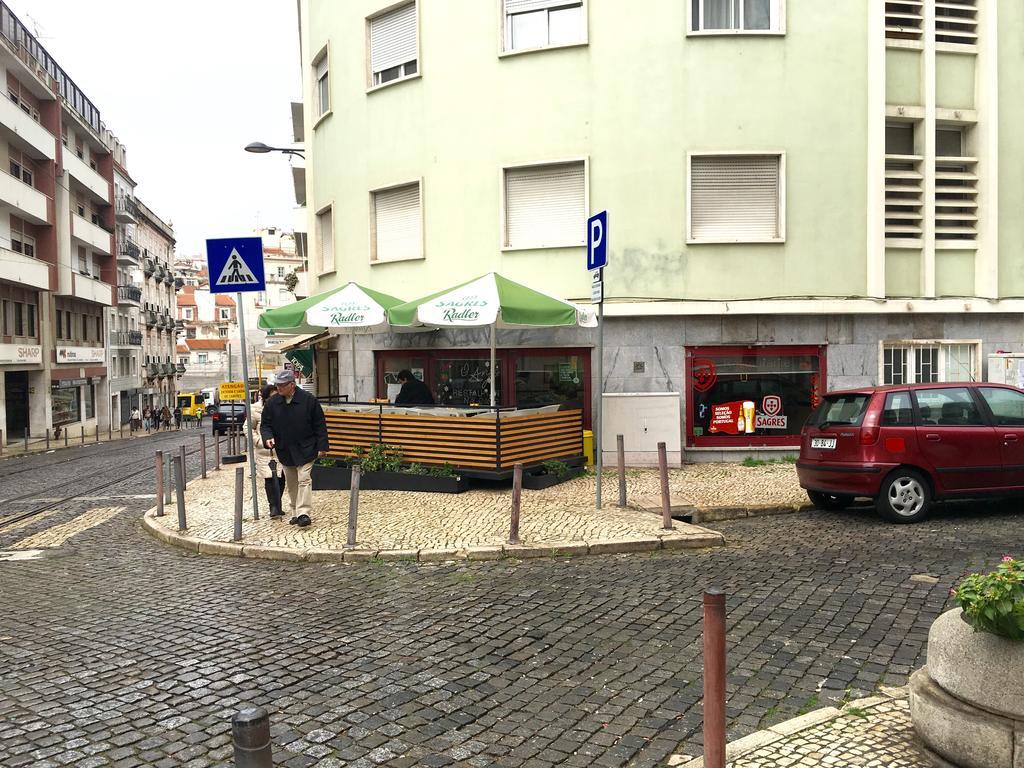 Lisbon Home Host Bagian luar foto