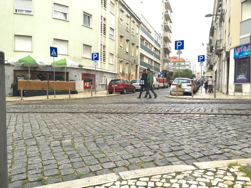 Lisbon Home Host Bagian luar foto