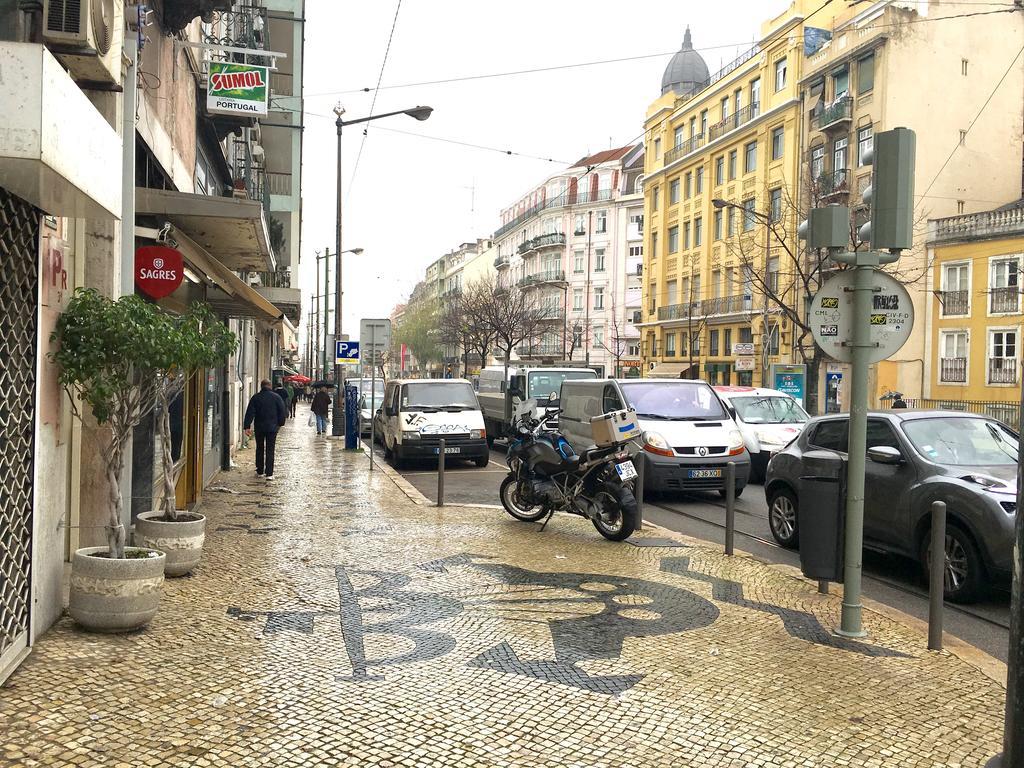 Lisbon Home Host Bagian luar foto