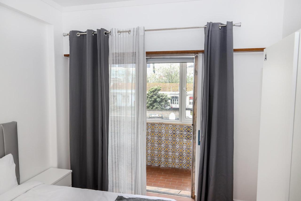 Lisbon Home Host Bagian luar foto