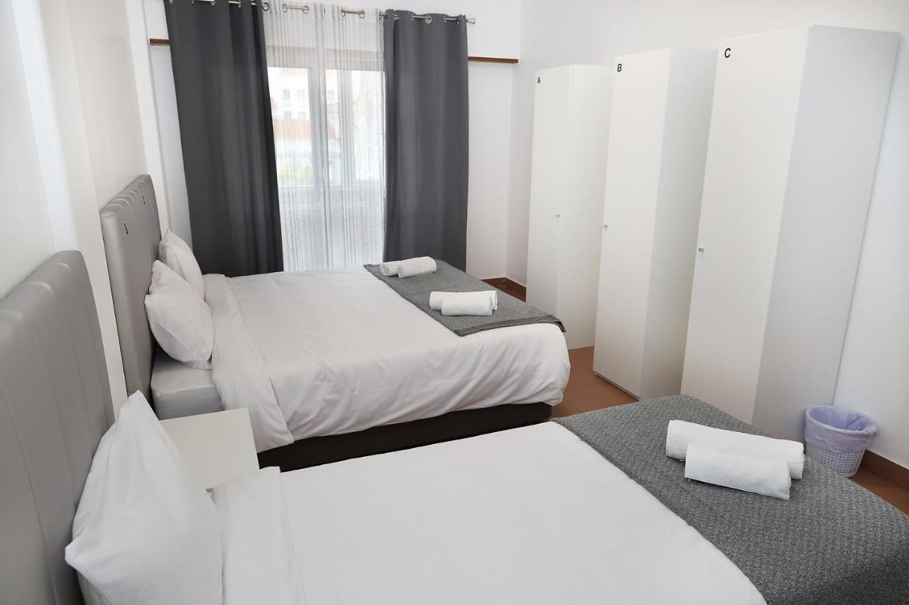 Lisbon Home Host Bagian luar foto