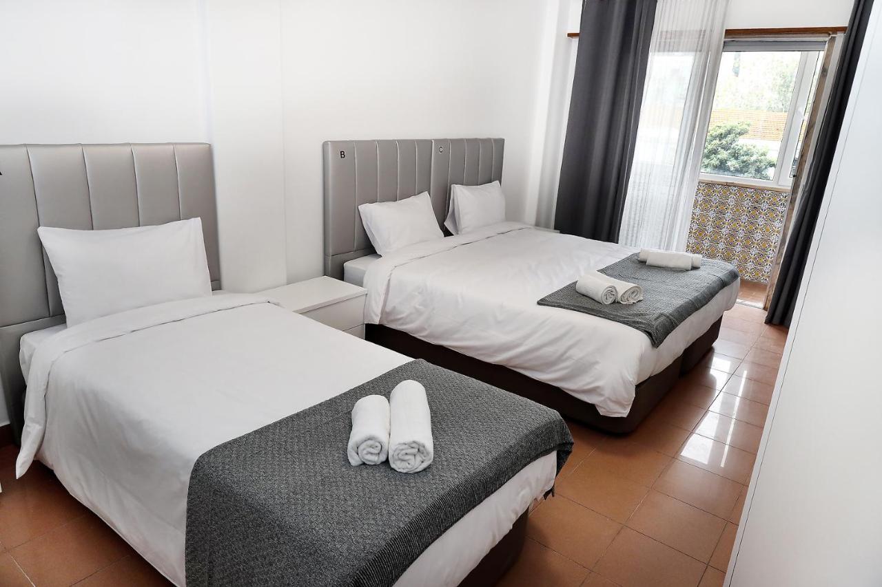 Lisbon Home Host Bagian luar foto