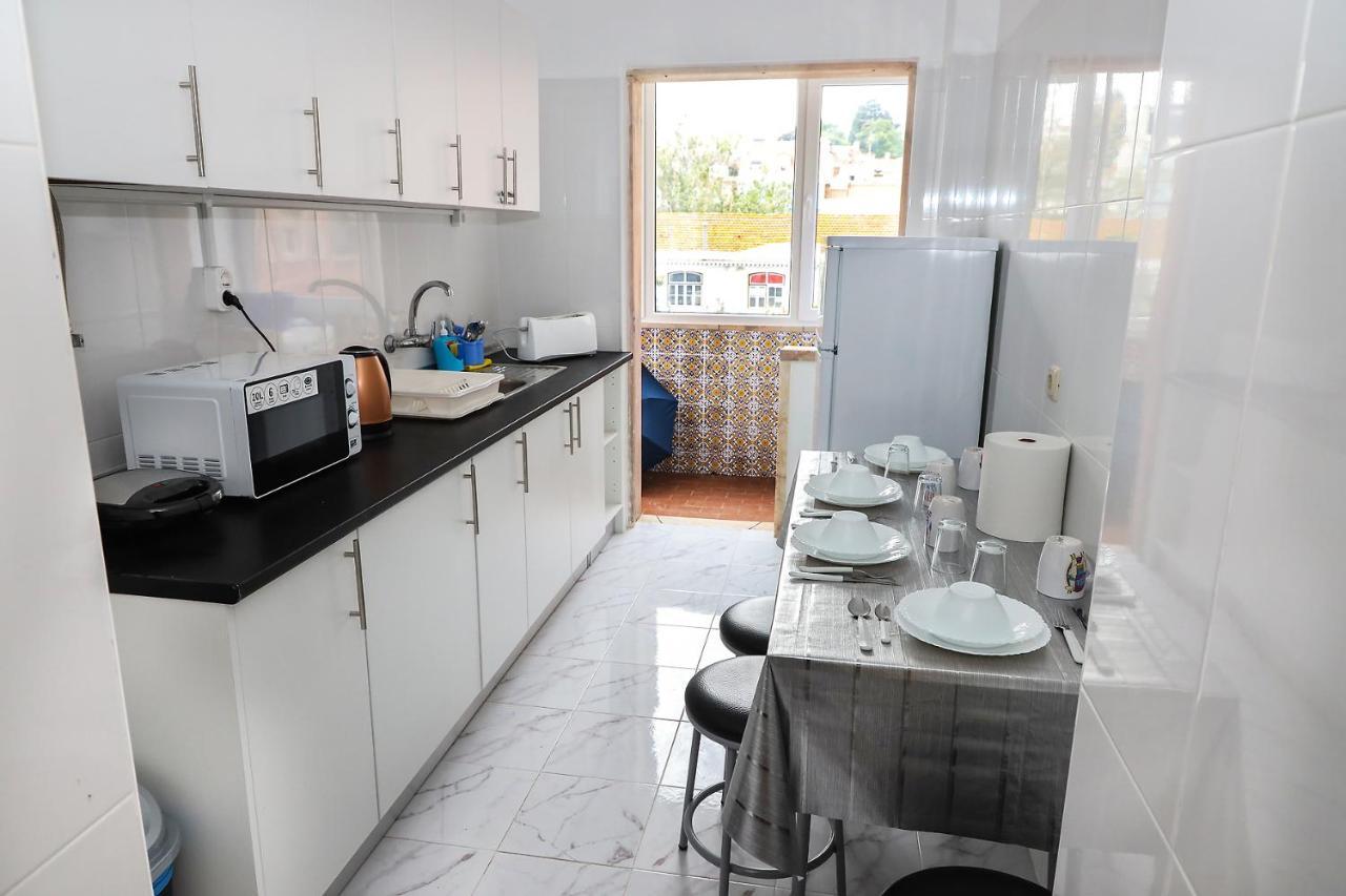 Lisbon Home Host Bagian luar foto