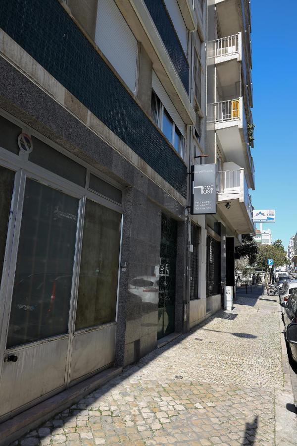 Lisbon Home Host Bagian luar foto