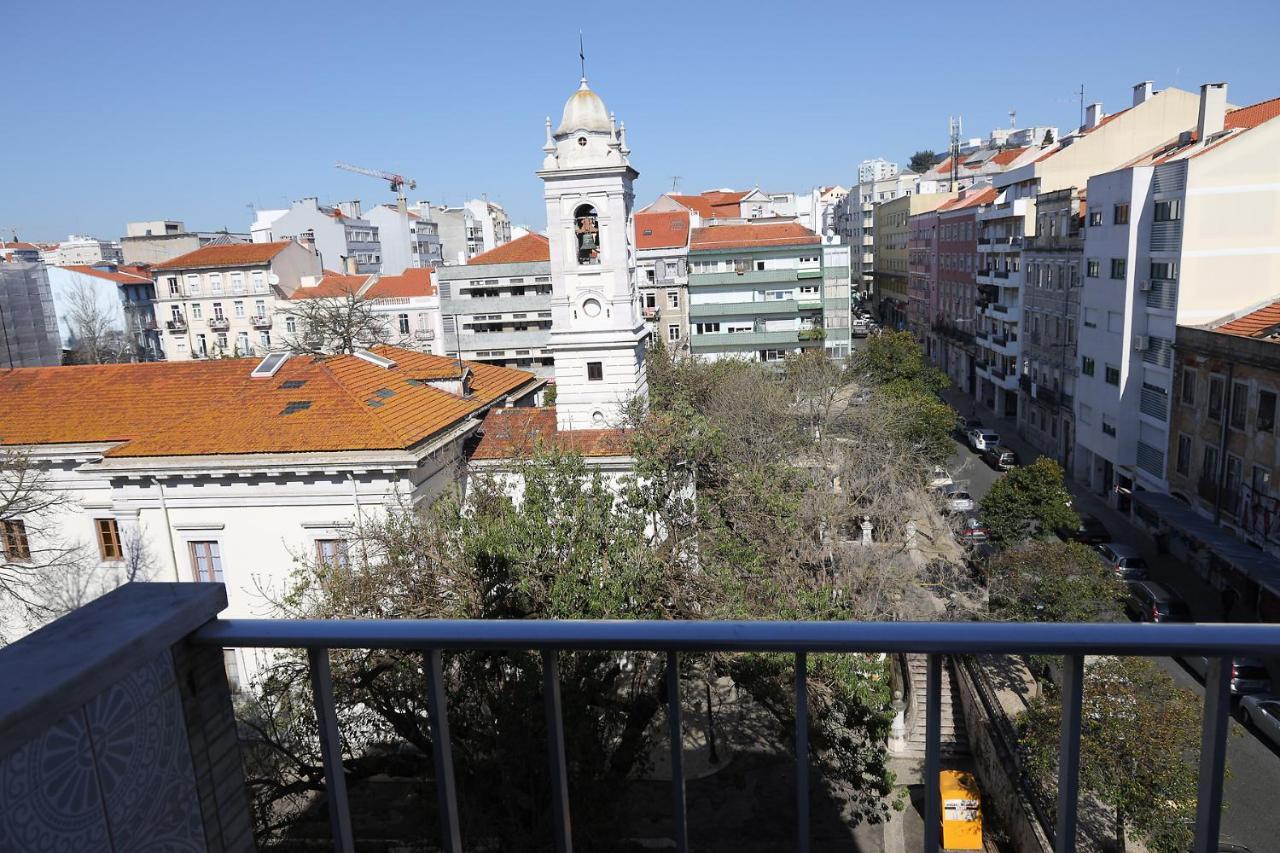 Lisbon Home Host Bagian luar foto