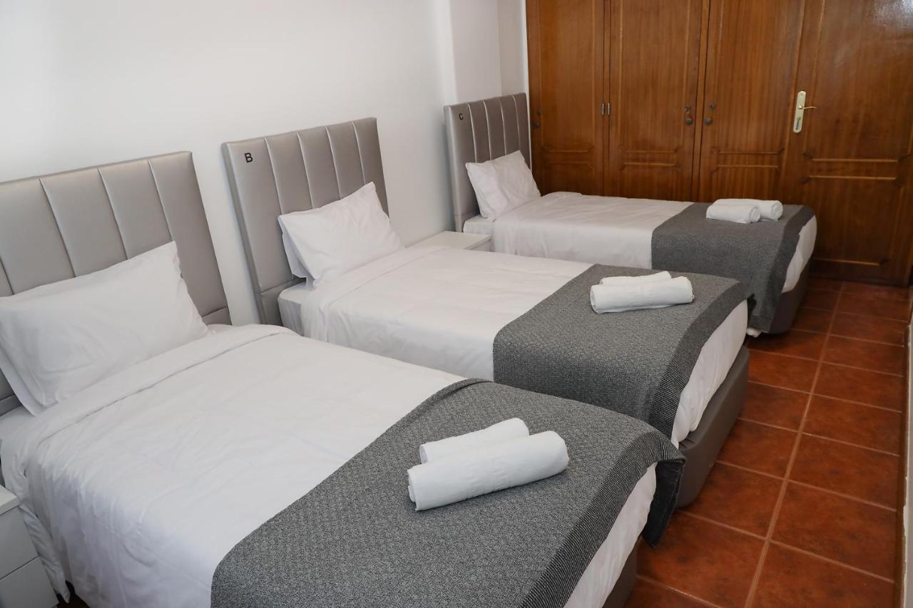 Lisbon Home Host Bagian luar foto